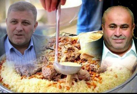 مطبخ الأخوين عطية الانتخابي.. نار هادئة لـ menu في عمان الاولى والثالثة!