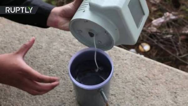 بالفيديو: طالب هندسة في الهند يخترع جهازًا يحوّل الهواء إلى ماء