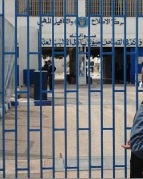 موسى الصبيحي في سجن سواقه