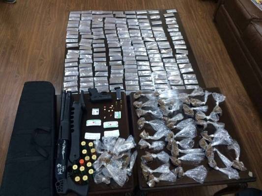 القبض على 18 مروج مخدرات في سحاب ومعان وعمّان