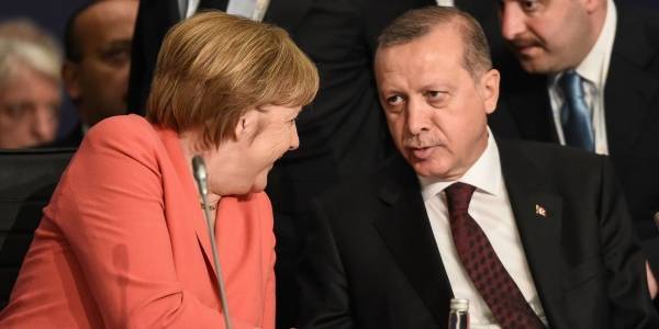 وثيقة سرّية مسرّبة توتّرعلاقة ألمانيا بتركيا.. وبرلين تقول: أخطأنا بحقّ أنقرة