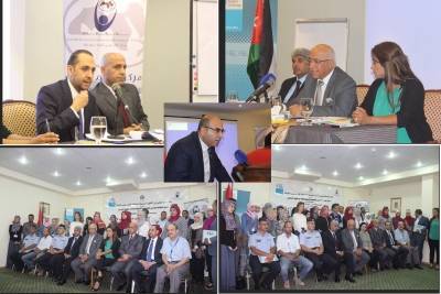 وزير التنمية السياسية من مادبا .. الإرهاب لا دين له