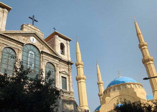 مسيحيو الاخوان.. اربعة مرشحين في قوائم العمل الاسلامي للمرة الاولى في تاريخ مشاركة الحزب