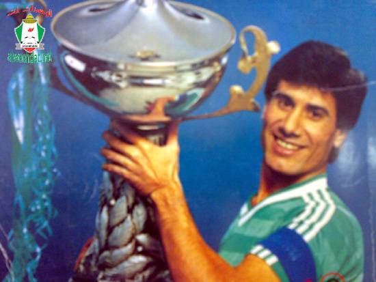 كابتن الوحدات السابق خالد سليم مرشحا في عمان الثانية.. فهل يسجل الهدف؟!