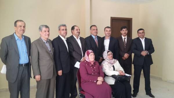 قائمة ابناء الكرك تسجل رسميا وتستعد لخوض الانتخابات متسلحة بقوة اعضائها