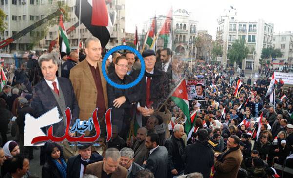 أزمة منصور مراد قنبلة في الوقت الحرج.. واضواء على زيارة دمشق عام 2012 وخطبته المزلزلة!