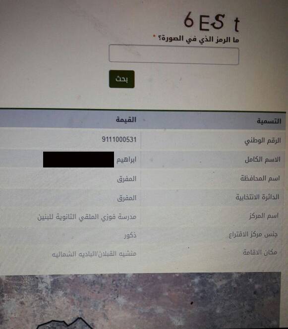 ميت منذ عام 1992 ينتخب في 2016..!!!! وثائق