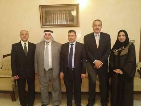 قائمة الإصلاح والتنمية في مأدبا تنضم للتحالف الوطني للإصلاح