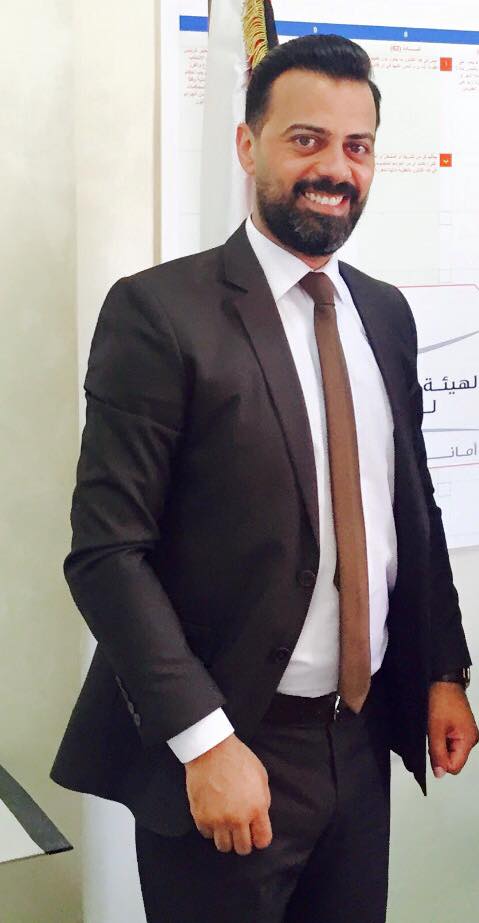 الأردن ينتخب مع محمد القداح على أثير هوا عمان وقناة ديرتنا