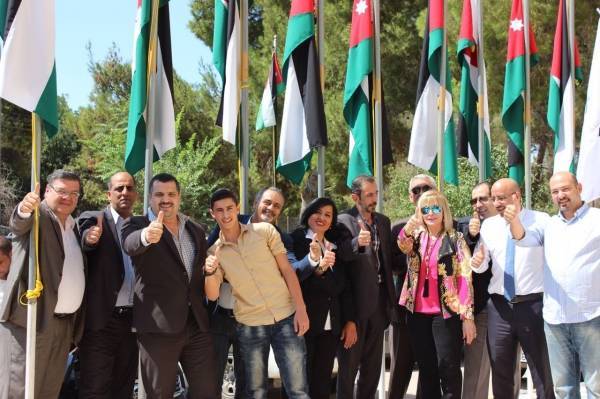 قائمة نعم اول قائمة انتخابية تعلن اسماء مرشحيها بعد اعلان مبادئ تيارها..