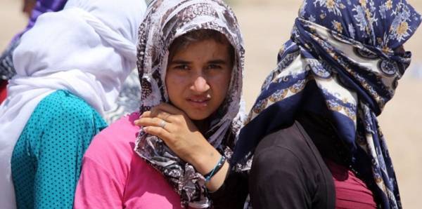 الأمم المتحدة: داعش ما زال يحتجز 2000 امرأة يزيدية