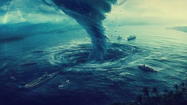 3 رسائل غامضة من مثلث الشيطان!