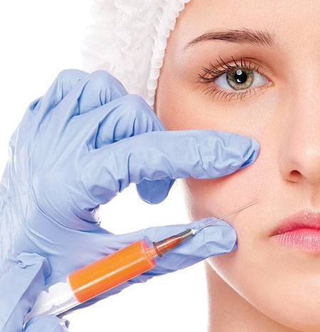 منع الليزر والحقن في مراكز التجميل