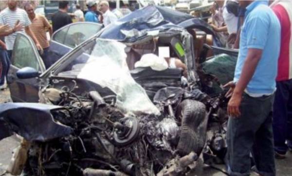 وفاة شخص إثر حادث تدهور في معان