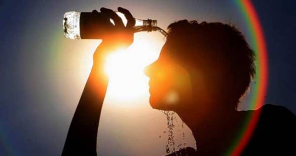 طقس حار لـ 3 أيام