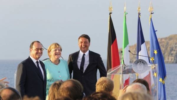 زعماء أوروبيون: خروج بريطانيا لن يقتل الاتحاد الاوروبي