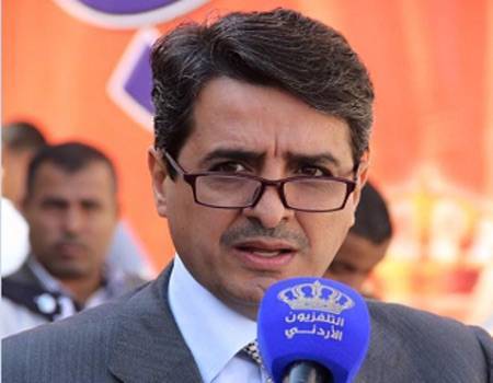 رائد العدوان .. شكرآ