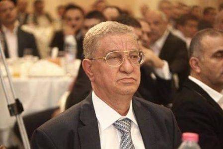 الاقتصادي ورجل الاعمال الاردني احمد عيسى مراد في ذمة الله