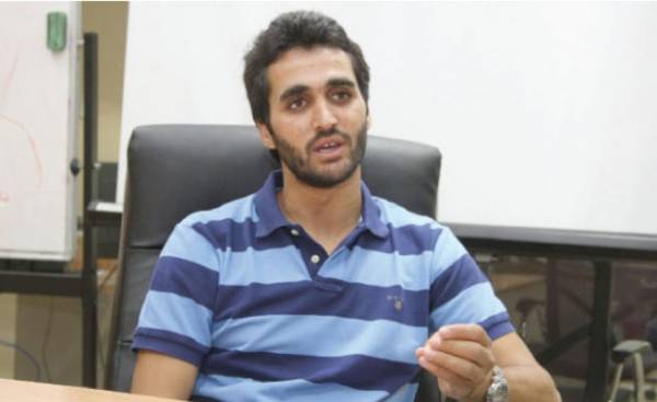 عشريني يؤسس شركة لتنظيم رحلات المغامرات وتسلق القمم العالية