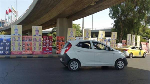 توقعات برفض ترشح زعيم كتلة برامجية في عمان الثالثة ومرشح بارز يتوعده بـالطعن!