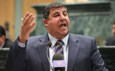 يحيى السعود ... يا جبل ما يهزك ريح