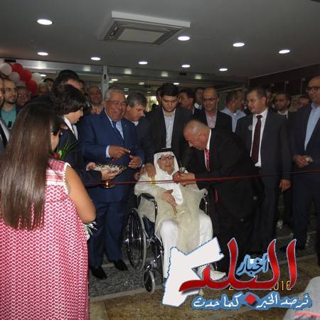 دولة الروابدة يفتتح اكبر صالة عرض للمختار في الاستقلال مول.. شاهدوا الصور