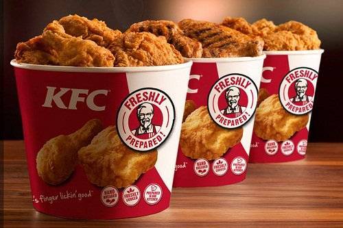 أحد أقرباء مؤسس سلسلة مطاعم KFC يكشف سر الخلطة اللذيذة