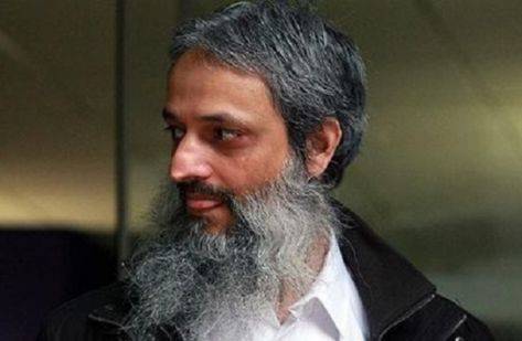 شبيه ابن لادن يُطرد من عمله بشرطة بريطانيا