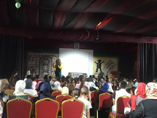 كرنفال مدارس تقارب مهرجان يركز على الطالب ويفتح أبوابه على النجاح.. بالصورة