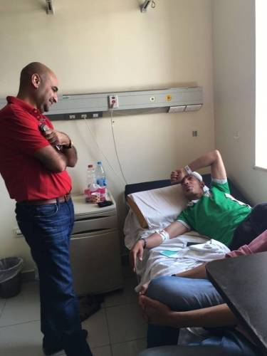 تصريحات هامه لطارق خوري