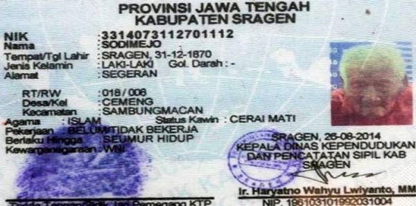 أكبر معمر في العالم ينتظر الموت ويكشف سر طول عمره