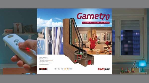 المنظومة الهندسية الاردنية تقدم للمواطنين تقنية عالمية بصناعة الابواب والشبابيك PVC  صور