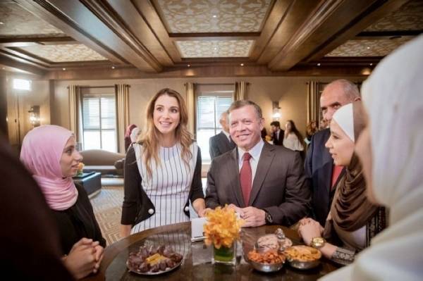 بالفيديو| التكريم الملكي لاوائل التوجيهي