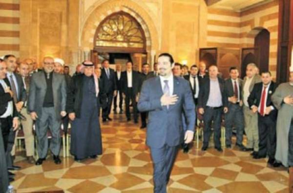 كتلة «المستقبل»: مرشحنا الوحيد سعد الحريري لرئاسة الحكومة اللبنانية