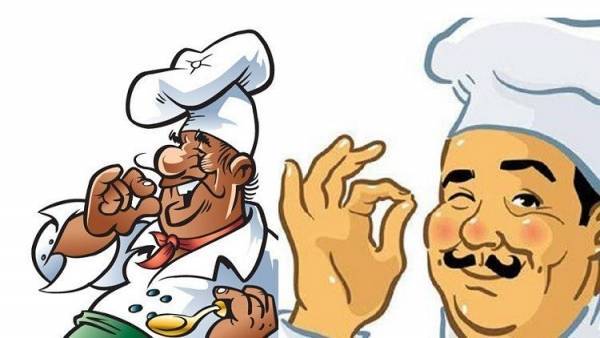 لماذا يرتدي الطباخ القبعة العالية؟