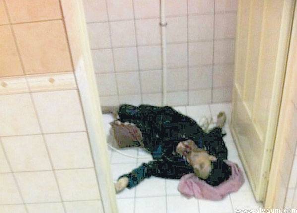 إنتحار خادمة تعمل لدى شقيقة وزير..!