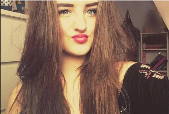 لن تصدق لماذا شنقت هذه الحسناء نفسها  صور.!!؟؟