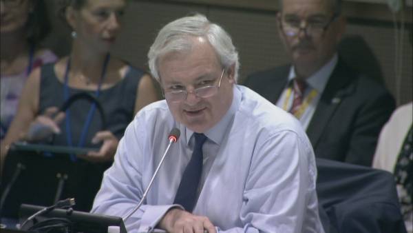 مسؤول في الامم المتحدة يطالب بدعم الاردن