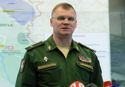 الدفاع الروسية: تشكيك البنتاغون بمقتل العدناني بغارة روسية هو تبرير لعدم الاطلاع على ما يحدث