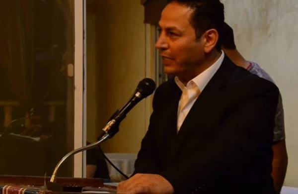 صرخة الدكتور محمد عساف من جبل القلعة: النواب خذلونا.. وبياناتهم تجارة.. فيديو