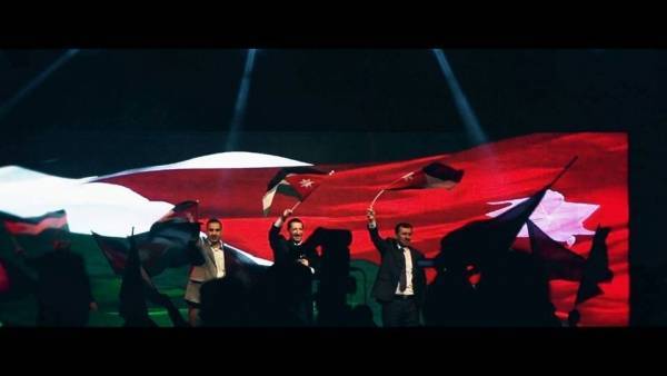 بعد تحرير القدس وتسكير عجز الميزانية.. شعار لـ محمد نوح القضاة يدخل التاريخ..!