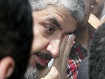 وفاة والدة خالد مشعل في عمان