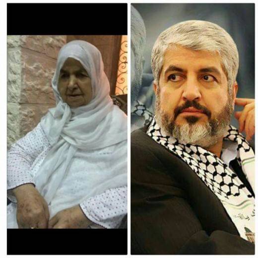 الاردن لا يُمانع مشاركة مشعل في تشييع جثمان والدته لأبعاد انسانية