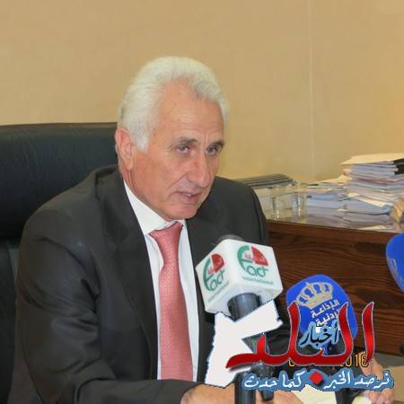 عويس: 35825 عدد الطلبة المقبولين على البرنامج التنافسي.. شاهدوا الصور