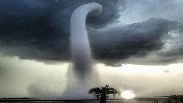 نيوجيرسي.. إعلان حالة الطواريء في ثلاث مقاطعات بسبب هيرمين