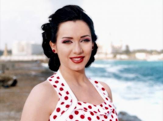 الفنانة السورية سلاف فواخرجي تكشف تفاصيل محاولة اغتيالها في السودان