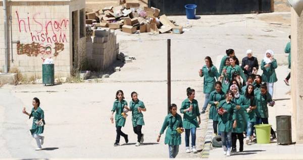 ادارة مدرسة خلدا للبنات ترد على اخبار البلد