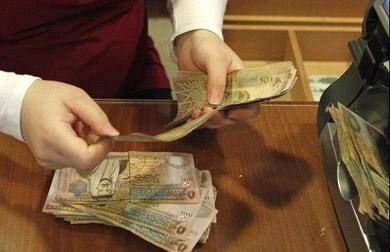 2 مليون اردني يودعون اموالهم في بنوك المملكة
