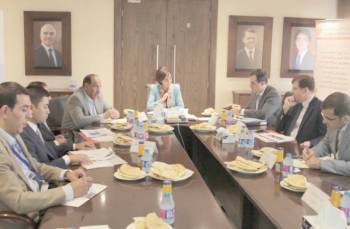 وزيرة الاتصالات : اطلاق 50 خدمة الكترونية قبل نهاية العام الحالي