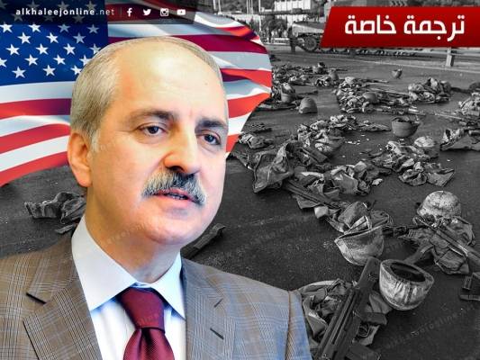 نيويورك تايمز: تركيا تنفي اشتراك أمريكا بالانقلاب الفاشل